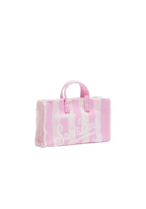 Phone bag in cotone SAINT BARTH | PHONE001 PHONE BAG02691L STRIPES POP V 2320